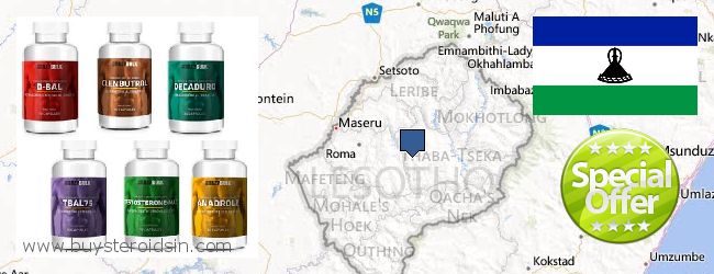 Où Acheter Steroids en ligne Lesotho